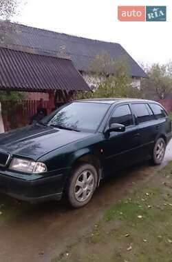 Универсал Skoda Octavia 1999 в Богородчанах