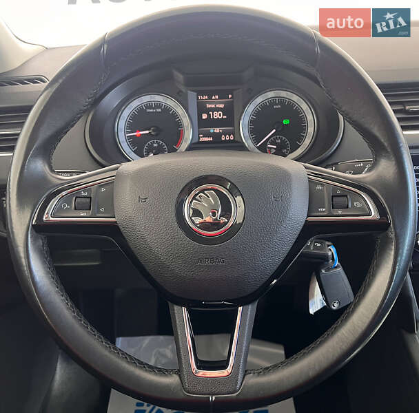 Универсал Skoda Octavia 2018 в Львове