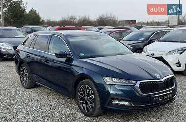Универсал Skoda Octavia 2020 в Ивано-Франковске