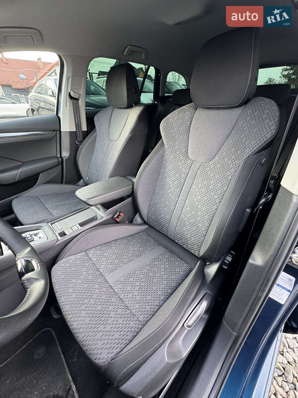 Универсал Skoda Octavia 2020 в Ивано-Франковске