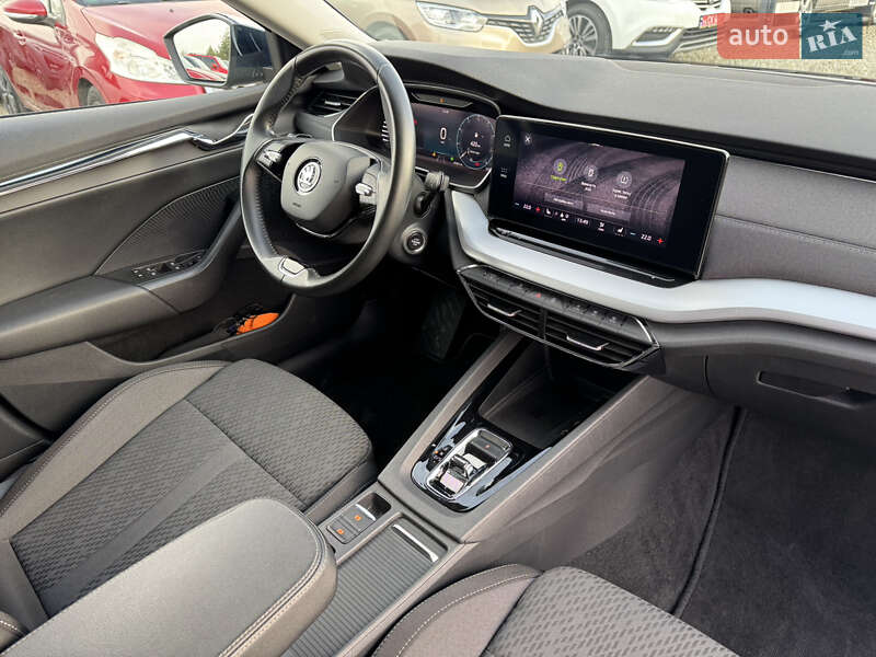 Универсал Skoda Octavia 2020 в Ивано-Франковске