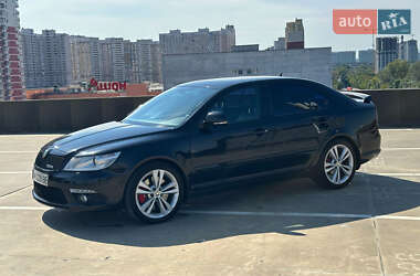 Лифтбек Skoda Octavia 2010 в Киеве
