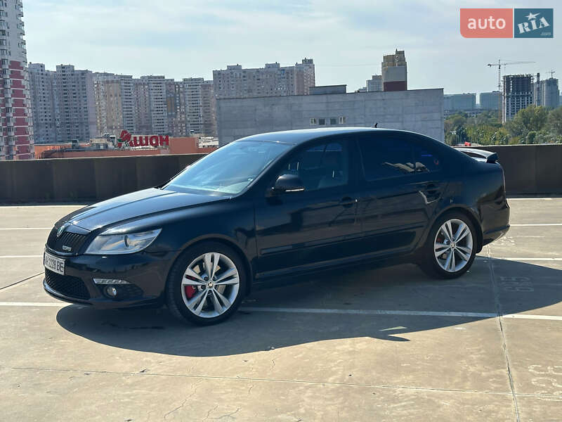 Лифтбек Skoda Octavia 2010 в Киеве фото Лифтбек Skoda Octavia 2010 в Киеве