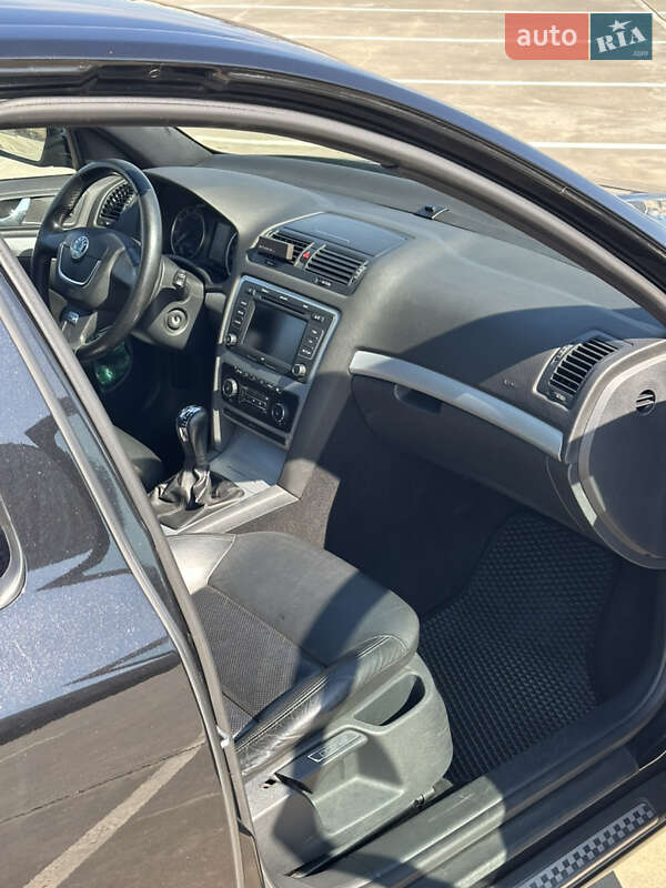 Лифтбек Skoda Octavia 2010 в Киеве фото 11 Лифтбек Skoda Octavia 2010 в Киеве
