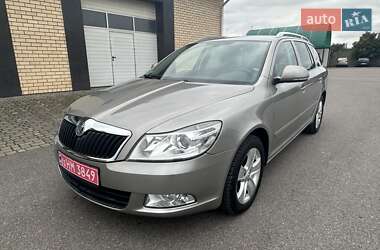 Универсал Skoda Octavia 2011 в Луцке