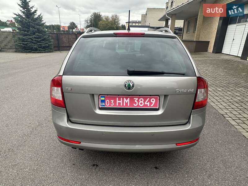 Универсал Skoda Octavia 2011 в Луцке фото 6 Универсал Skoda Octavia 2011 в Луцке