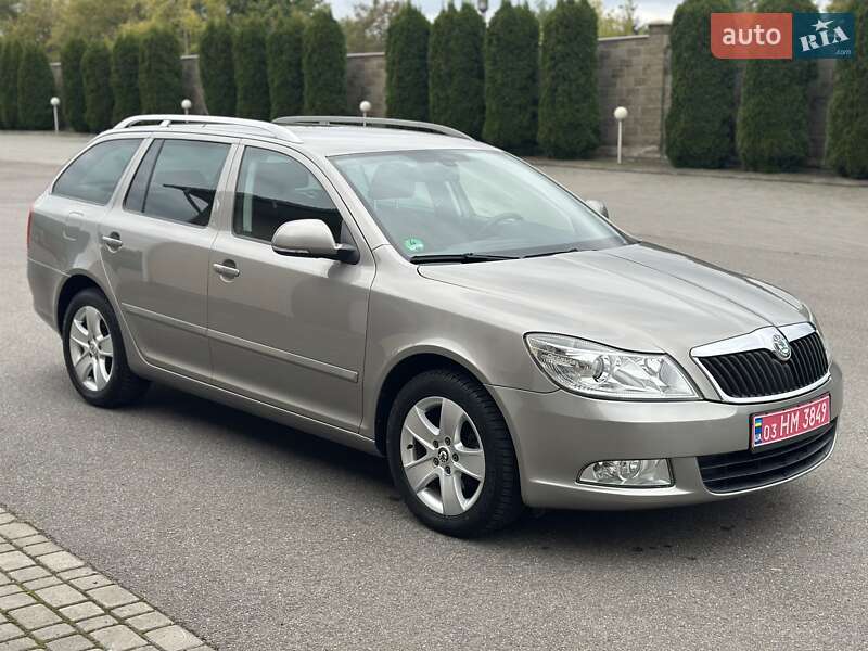 Универсал Skoda Octavia 2011 в Луцке фото 11 Универсал Skoda Octavia 2011 в Луцке