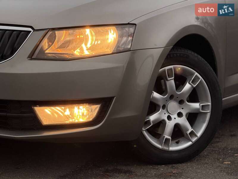 Универсал Skoda Octavia 2013 в Кривом Роге
