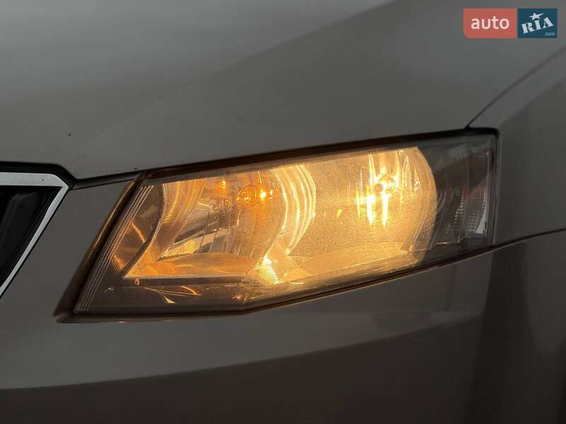 Универсал Skoda Octavia 2013 в Кривом Роге