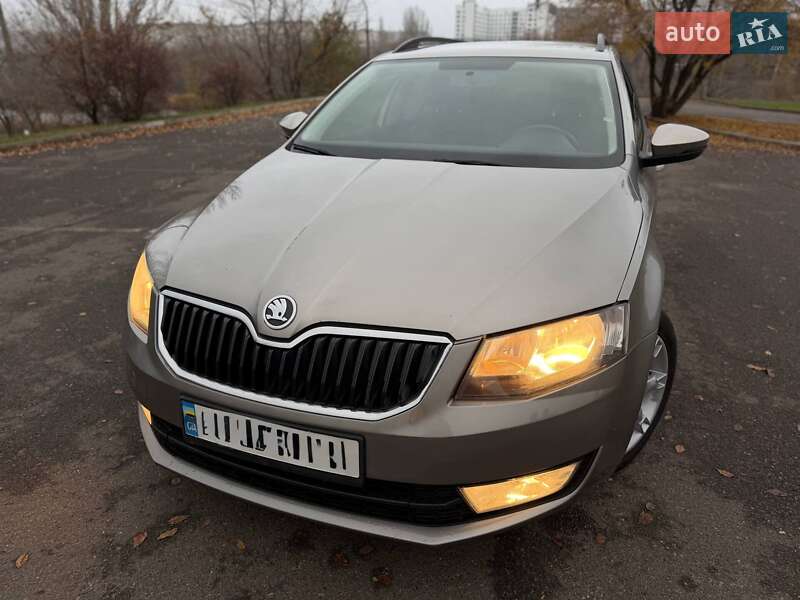 Универсал Skoda Octavia 2013 в Кривом Роге