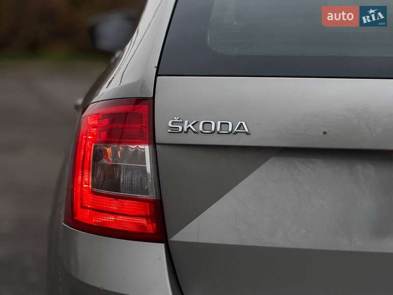 Универсал Skoda Octavia 2013 в Кривом Роге