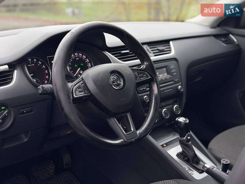 Универсал Skoda Octavia 2013 в Кривом Роге