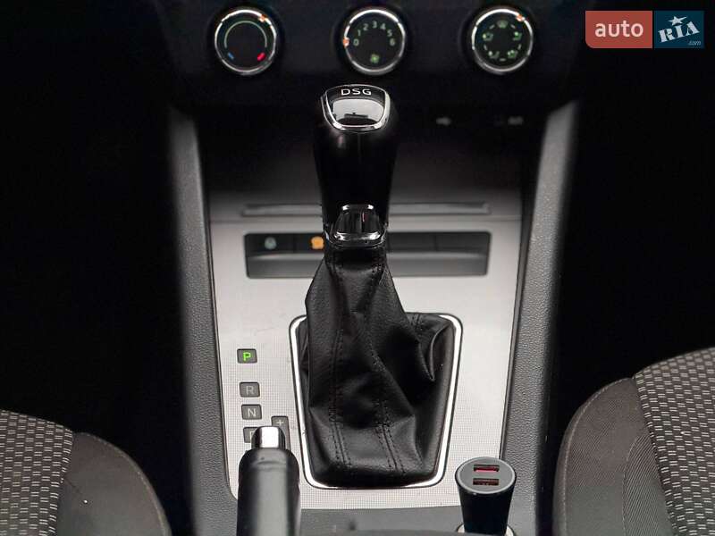 Универсал Skoda Octavia 2013 в Кривом Роге