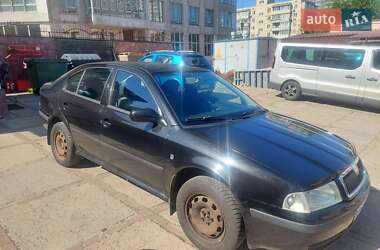 Лифтбек Skoda Octavia 2008 в Киеве