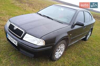 Лифтбек Skoda Octavia 2003 в Белогорье