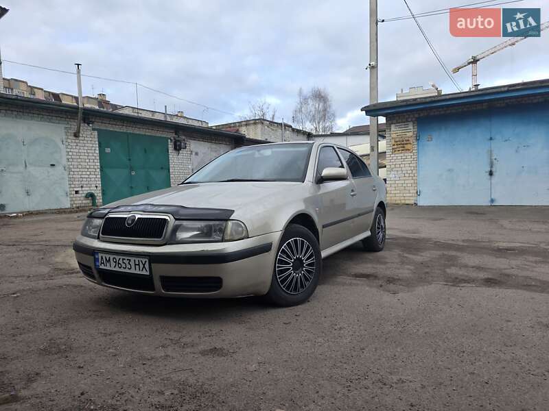 Skoda Octavia 2005