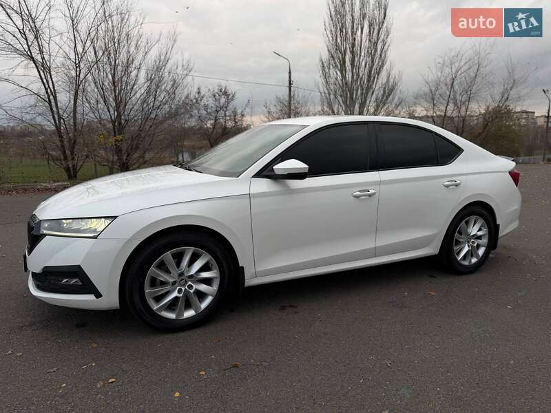 Ліфтбек Skoda Octavia 2020 в Кривому Розі