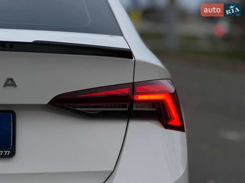 Ліфтбек Skoda Octavia 2020 в Кривому Розі