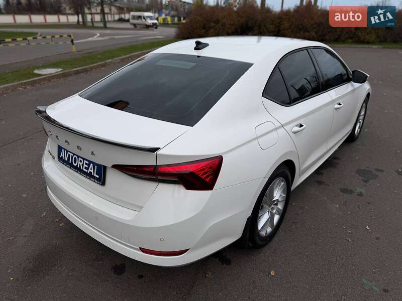 Ліфтбек Skoda Octavia 2020 в Кривому Розі