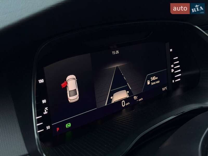 Ліфтбек Skoda Octavia 2020 в Кривому Розі