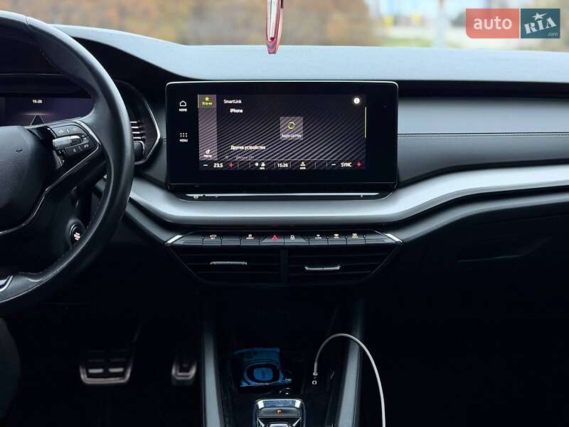 Ліфтбек Skoda Octavia 2020 в Кривому Розі