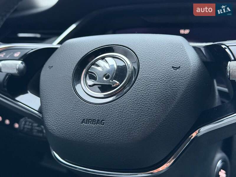 Ліфтбек Skoda Octavia 2020 в Кривому Розі