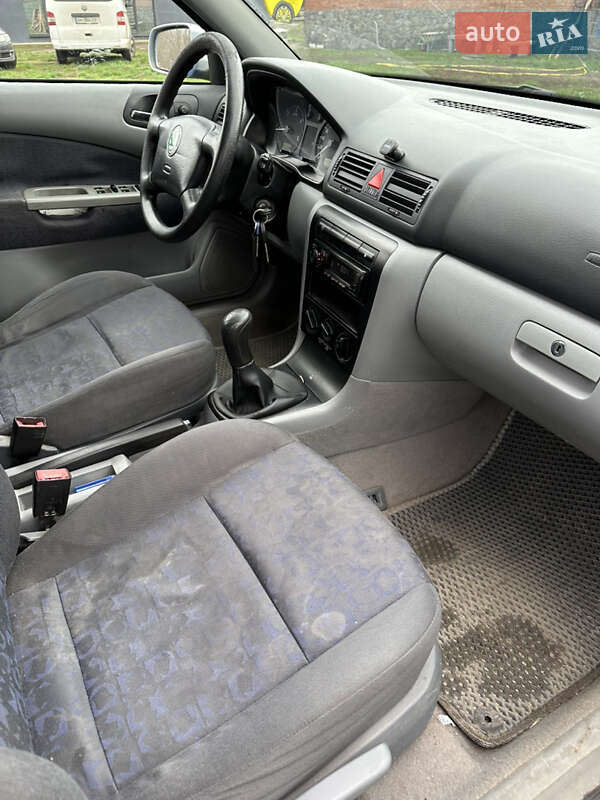 Универсал Skoda Octavia 2000 в Ахтырке