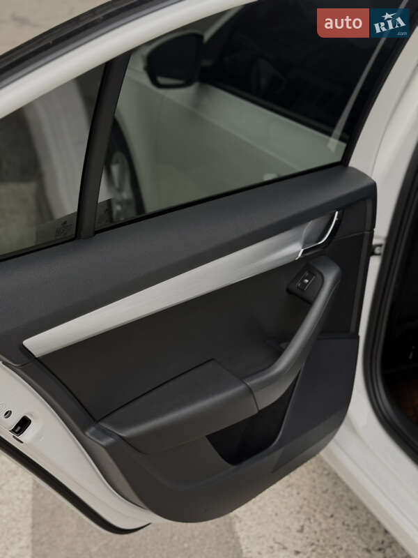 Лифтбек Skoda Octavia 2019 в Черкассах