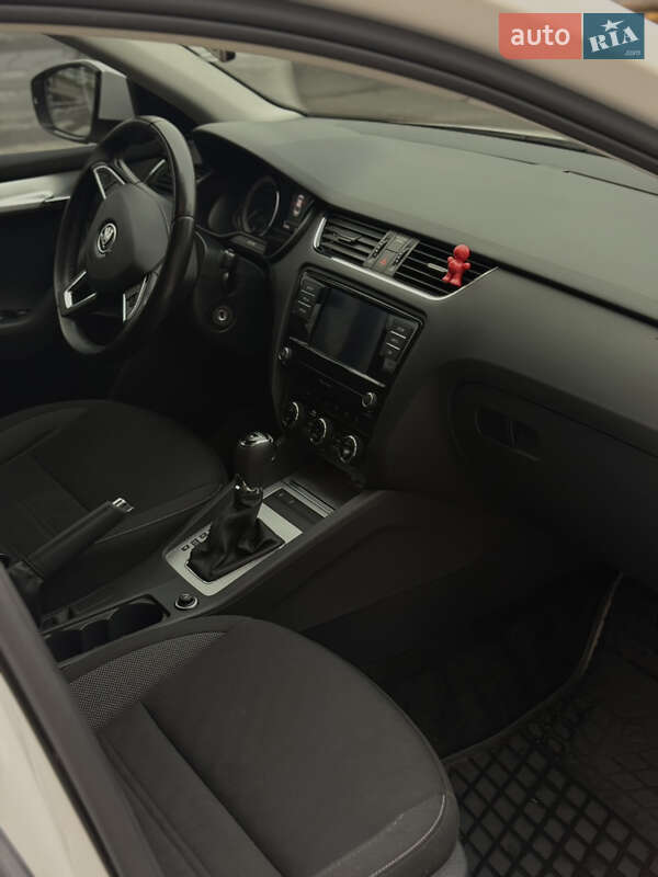 Лифтбек Skoda Octavia 2019 в Черкассах