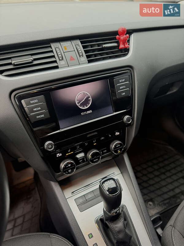 Лифтбек Skoda Octavia 2019 в Черкассах