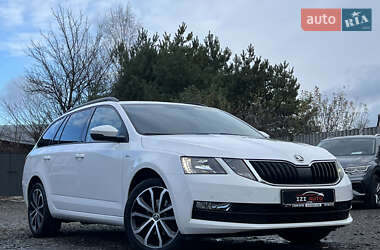 Универсал Skoda Octavia 2020 в Луцке