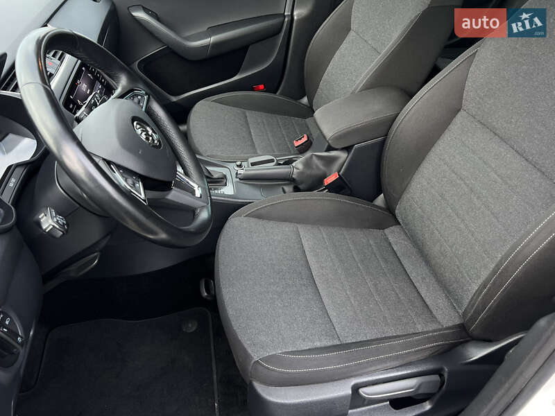 Универсал Skoda Octavia 2020 в Луцке