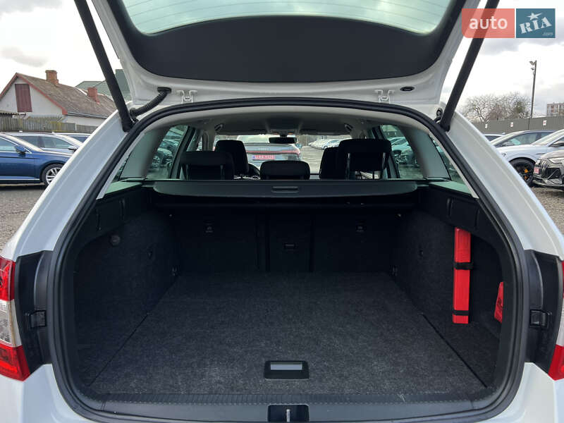 Универсал Skoda Octavia 2020 в Луцке