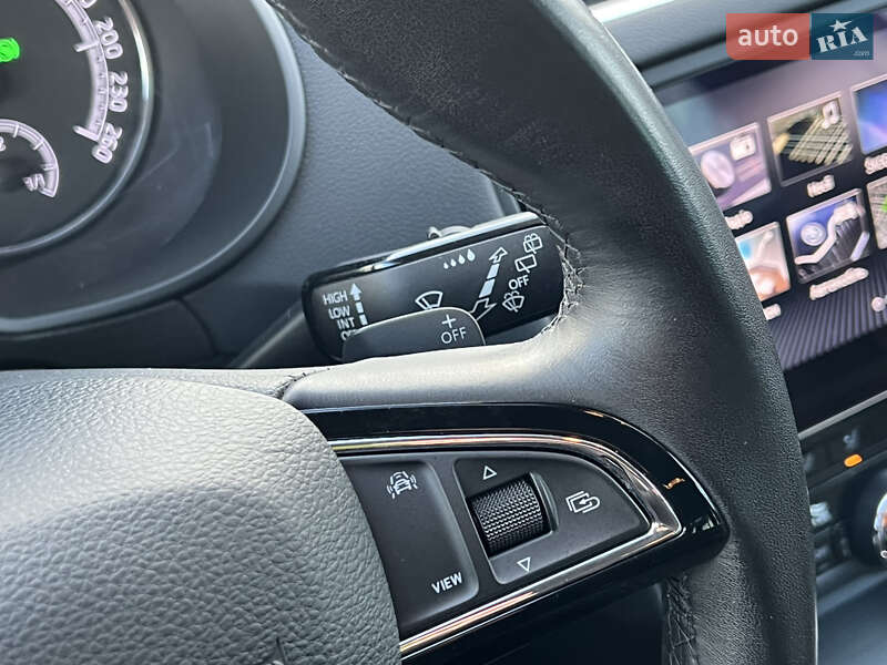Универсал Skoda Octavia 2020 в Луцке
