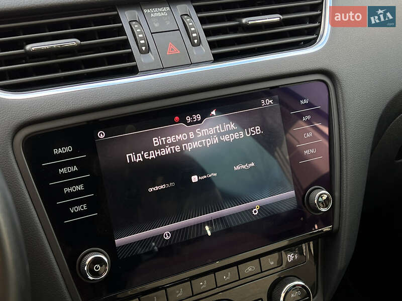 Универсал Skoda Octavia 2020 в Луцке