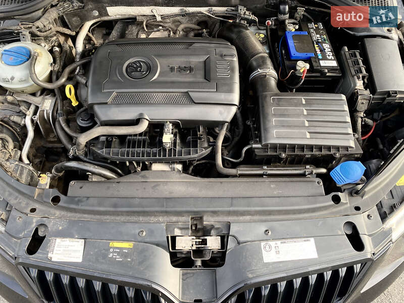 Лифтбек Skoda Octavia 2013 в Днепре