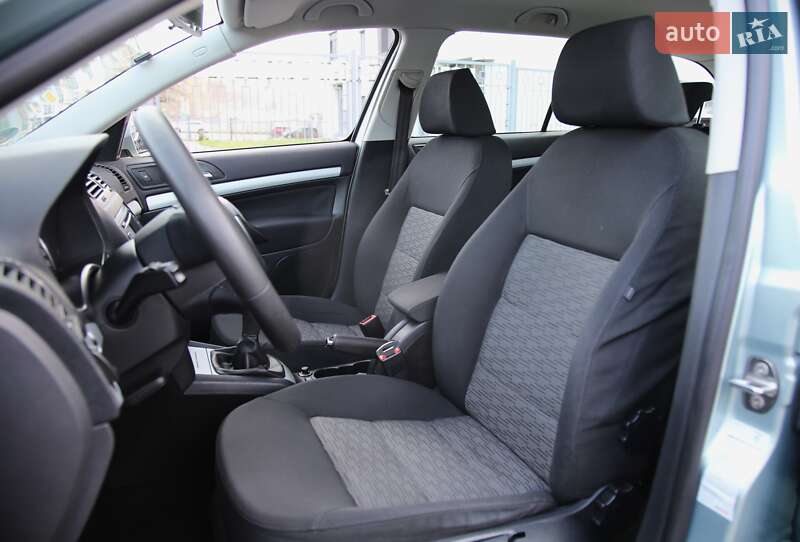 Универсал Skoda Octavia 2009 в Харькове