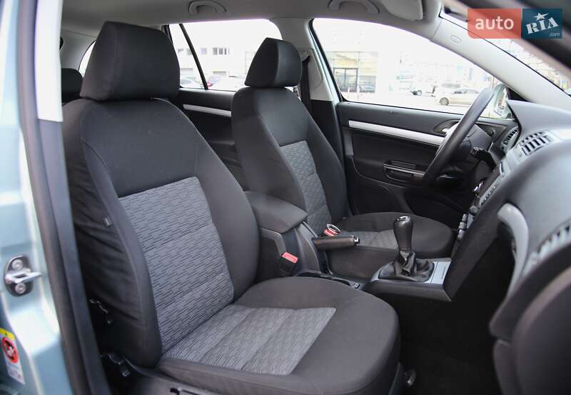 Универсал Skoda Octavia 2009 в Харькове