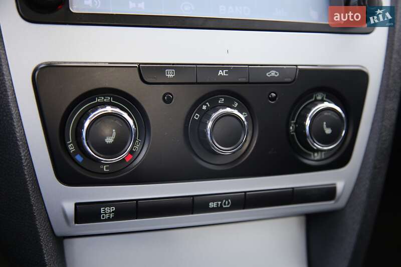 Универсал Skoda Octavia 2009 в Харькове