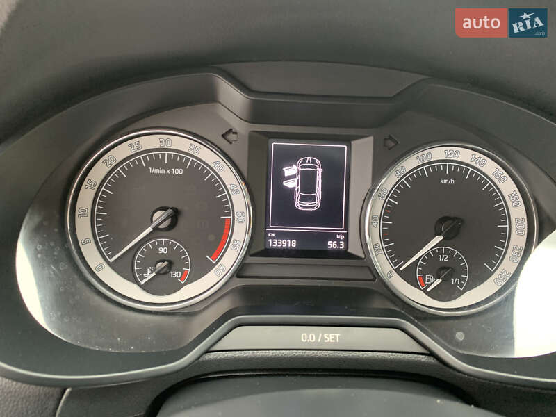 Універсал Skoda Octavia 2017 в Житомирі