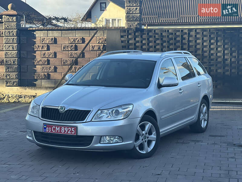 Универсал Skoda Octavia 2012 в Дубно фото 3 Универсал Skoda Octavia 2012 в Дубно