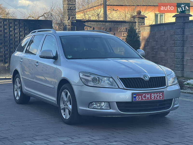 Универсал Skoda Octavia 2012 в Дубно фото 11 Универсал Skoda Octavia 2012 в Дубно