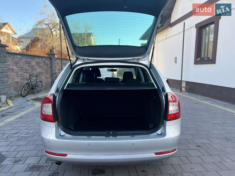 Универсал Skoda Octavia 2012 в Дубно фото 27 Универсал Skoda Octavia 2012 в Дубно