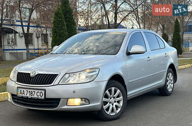 Лифтбек Skoda Octavia 2011 в Киеве