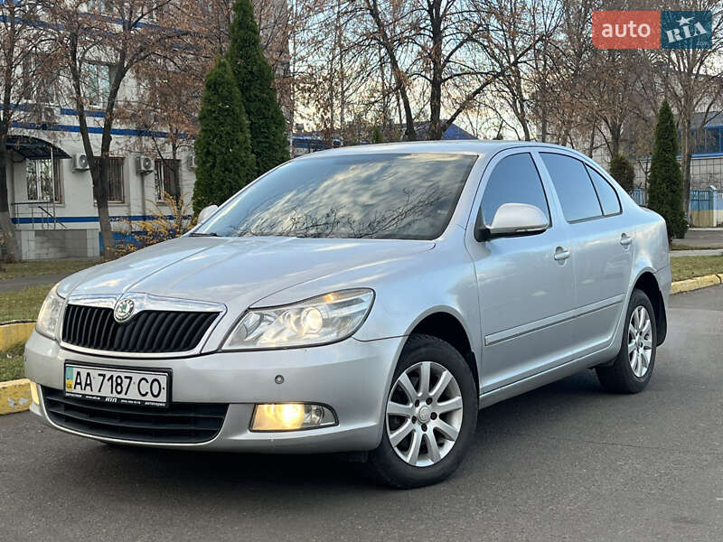 Skoda Octavia 2011