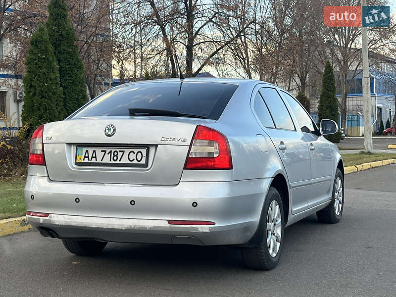 Лифтбек Skoda Octavia 2011 в Киеве
