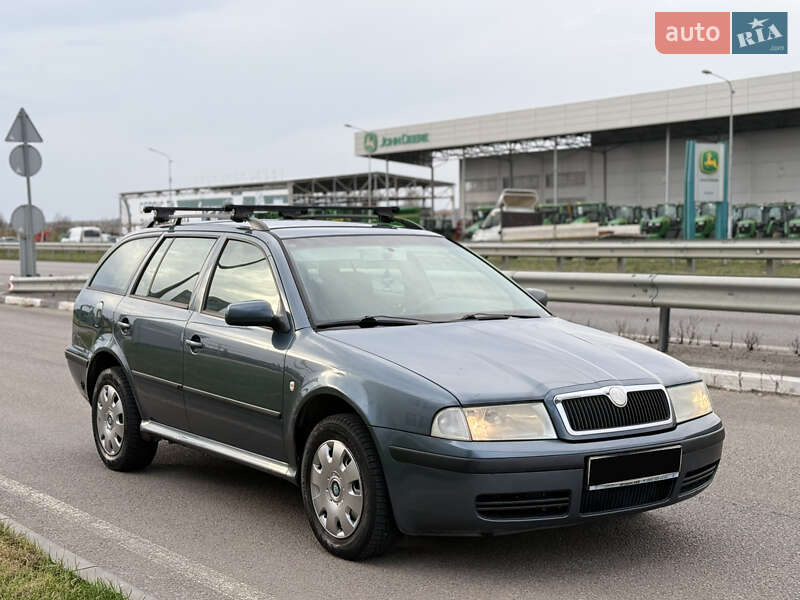 Универсал Skoda Octavia 2006 в Днепре