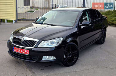 Ліфтбек Skoda Octavia 2011 в Полтаві