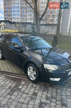 Універсал Skoda Octavia 2014 в Тернополі