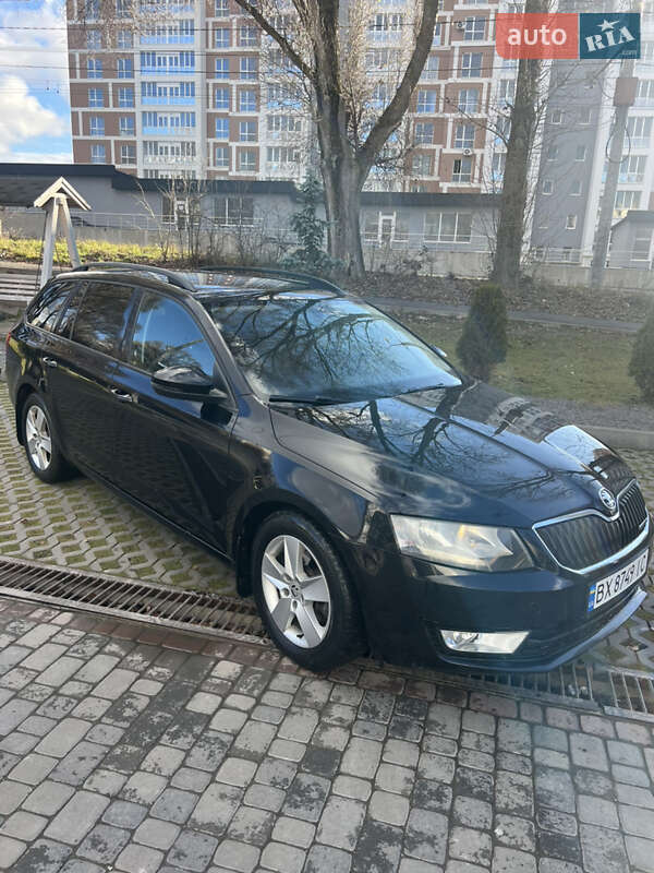 Універсал Skoda Octavia 2014 в Тернополі фото 4 Універсал Skoda Octavia 2014 в Тернополі